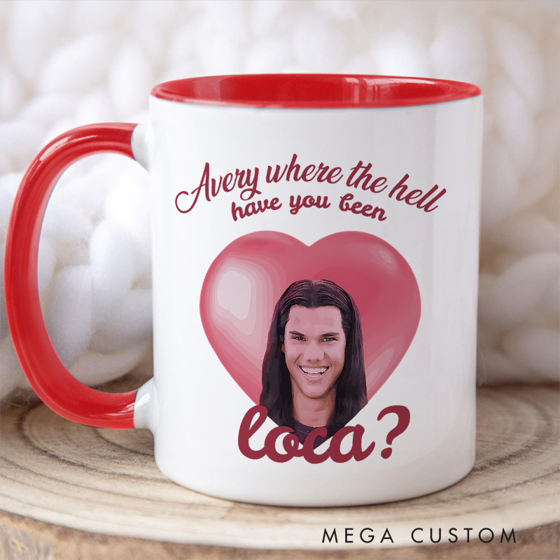 Personalized Where the Hell have You Been Funny Movie Mug Vampire Movie Mug Film Fan Mug