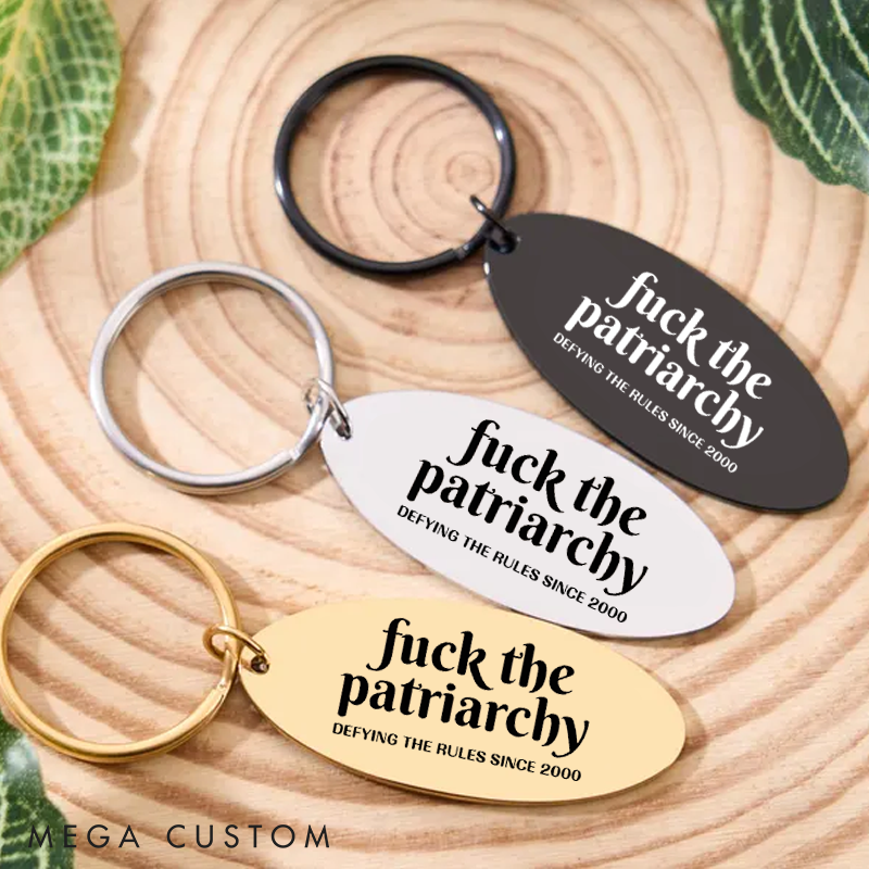 Personalized Music Keychains Custom Name Music Lover Gift for Friends Family Lovers for Musicians and Music Fans Unique Presents