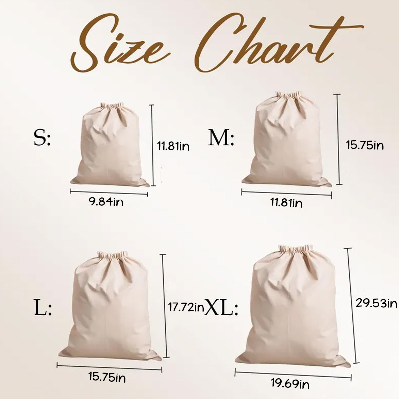 Personalised Baby First Christmas Santa Sack Christmas Eve Bag Xmas Gifts for Baby