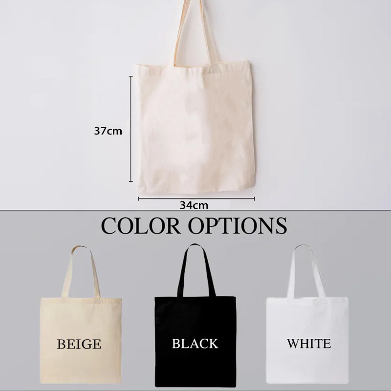 Personalized Name Tote Bag Womens Bag Customized Name Gift For Her Kids Bag School Bag For Kids