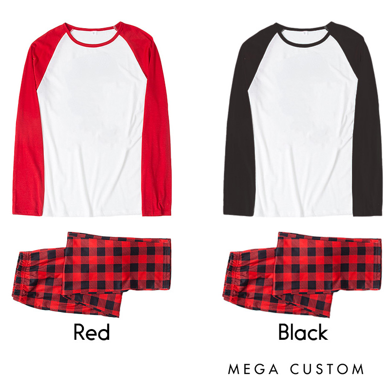 Personalized Couples Matching Christmas Pajamas Funny Xmas Pajamas Christmas Gift for Geek Nerd