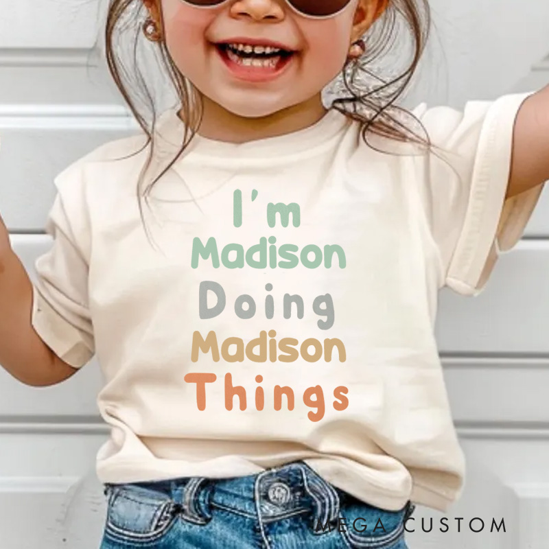 Personalized Funny Fun How To Explain Yourself T-Shirt First Day Of School Shirts