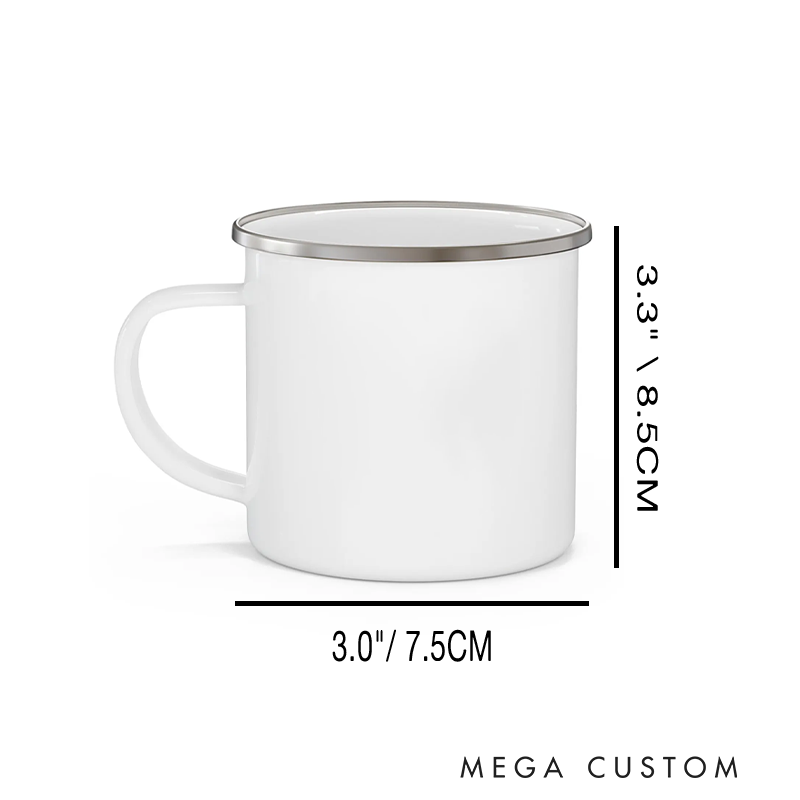 Personalized Hiking Couples with Dog Gift Outdoor Adventure Camping Mug Gift for Nature Lover