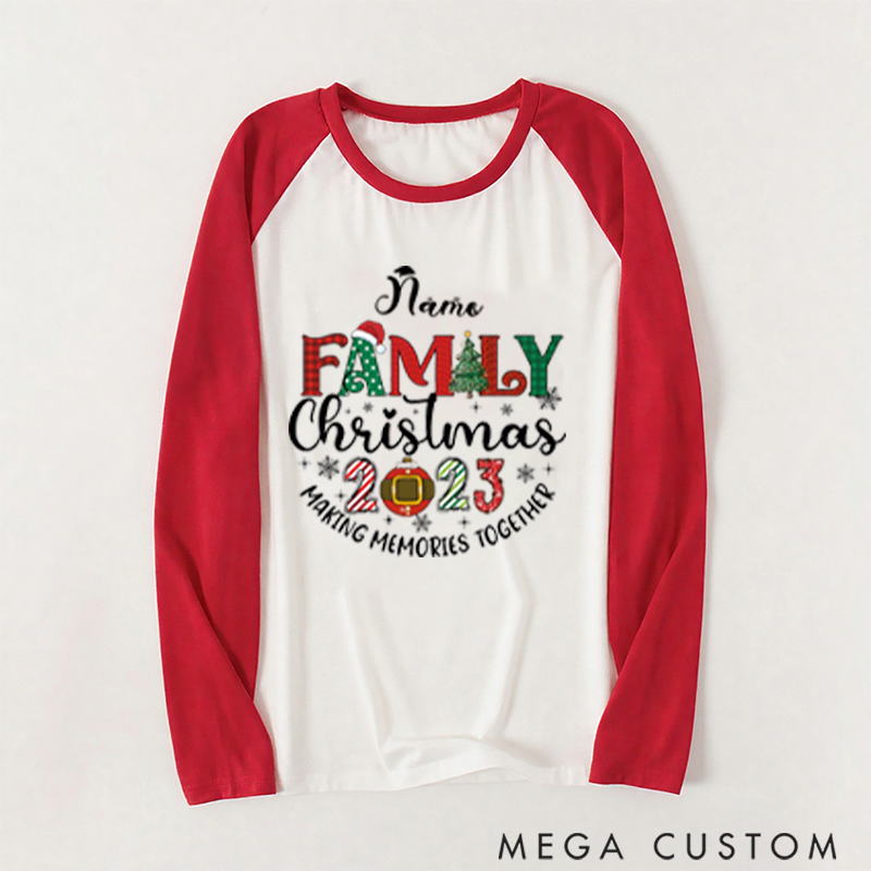 Personalized Family Christmas Pajamas for Creating Cherished Holiday Memories with Joy and Laughter Together