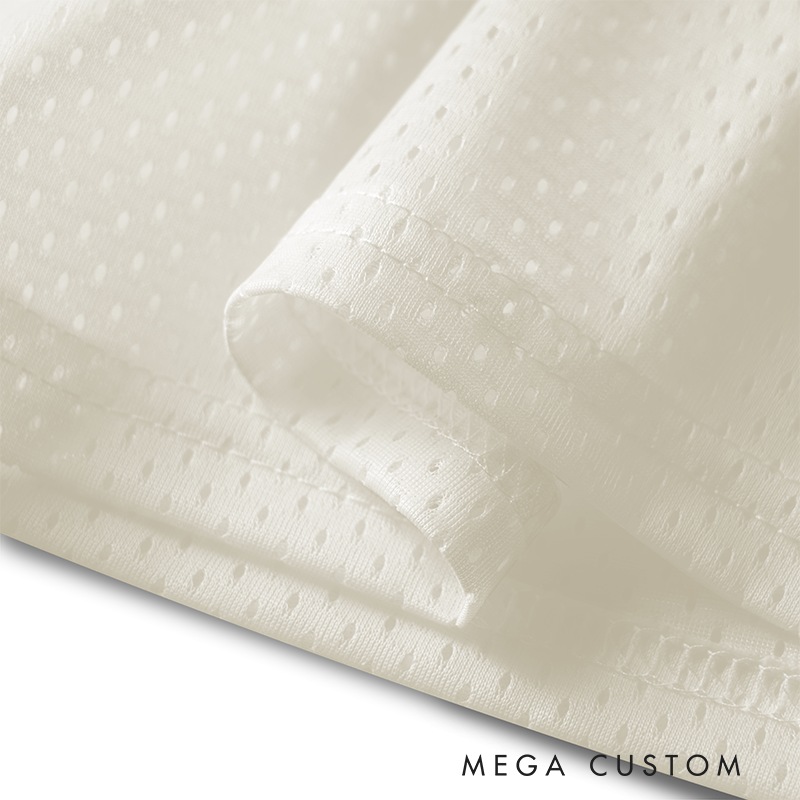 Personalized Football Jersey Mesh Concert Outfit Concert Shirt