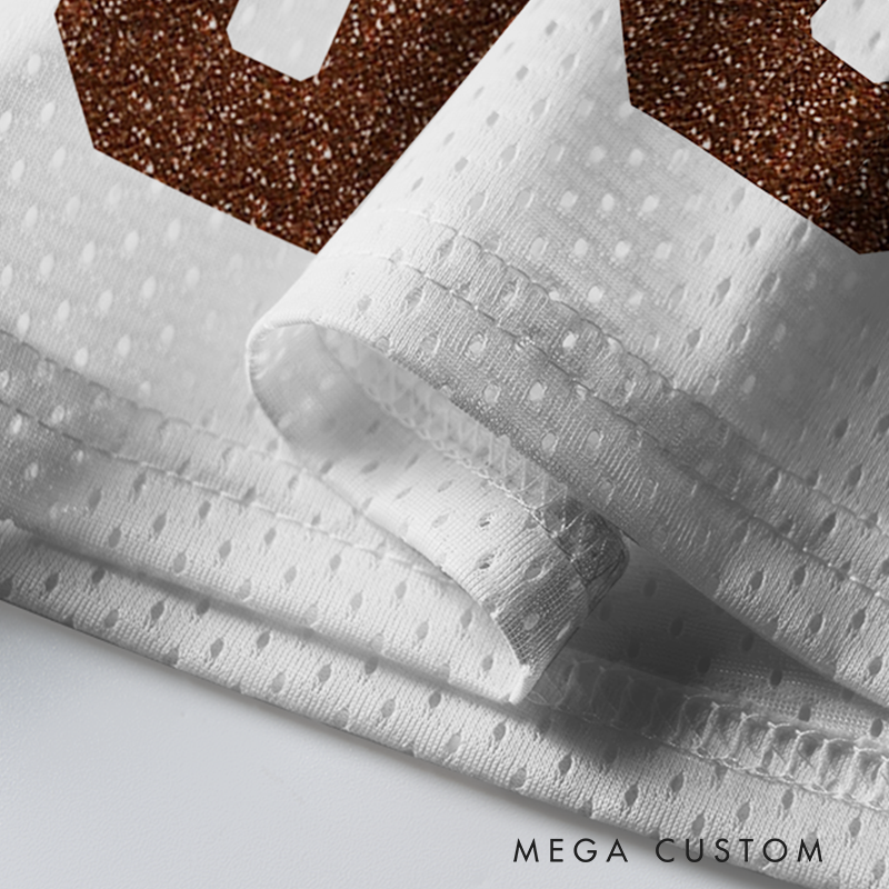 Personalized Football Jersey Mesh Concert Outfit Concert Shirt Gift for Fans