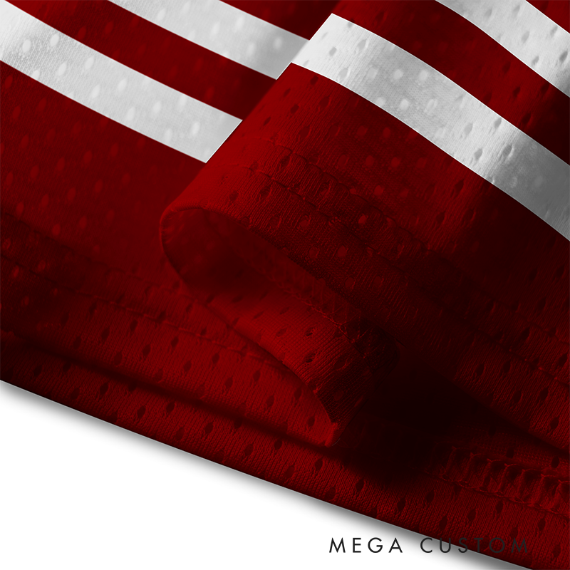 Personalized Football Jersey Mesh Concert Outfit Concert Shirt Full Mesh Gold Glitter Text Shirt Custom Name Number Concert Outfit Fan Gift