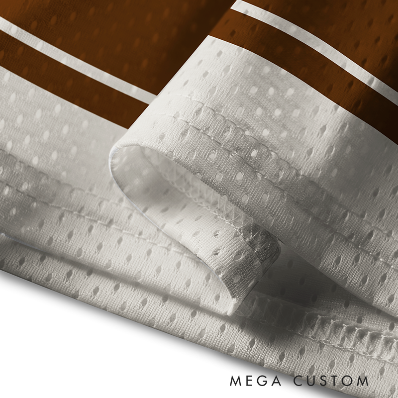 Personalized Football Jersey Mesh Concert Outfit Concert Shirt