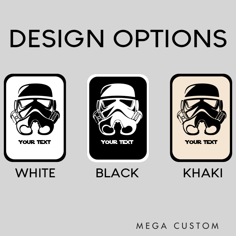 Personalized Funny Galaxy 3D Printed Bathroom Sign Funny Acrylic Room Sign for Movie Lovers