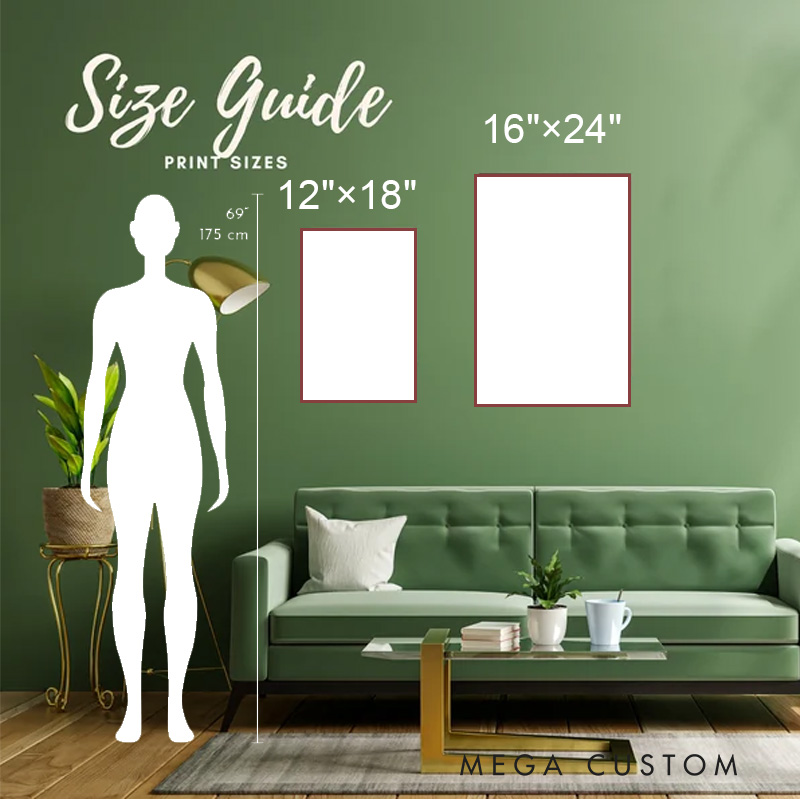 Personalized Moody Victorian Bookish Wall Art Print with Name Dark Academia Decor Reading Nook Poster Book Lover Gift Bookish Gift