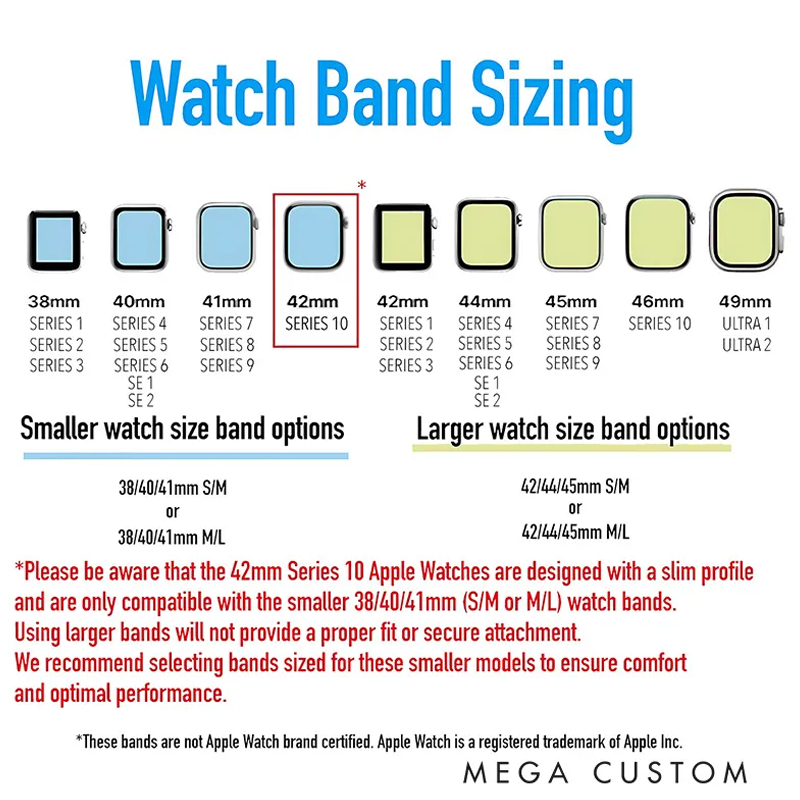 Personalized Name Silicone Watch Band Laser Engraved for Music Lover Apple Watch Strap