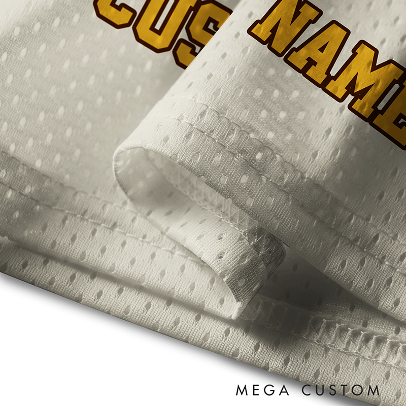 Personalized Football Jersey Mesh Concert Outfit Concert Shirt Gift for Fans Country Music