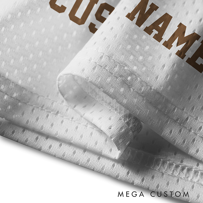 Personalized Football Jersey Mesh Concert Outfit Concert Shirt Gift for Fans Country Music