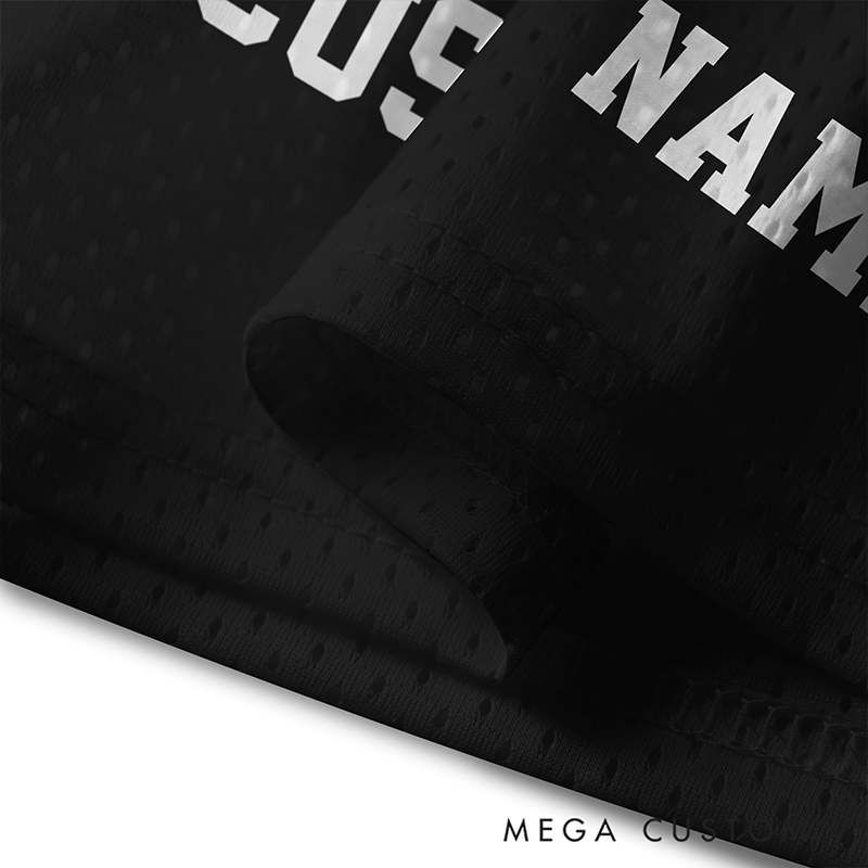 Personalized Football Jersey Mesh Concert Outfit Concert Shirt Gift for Fans Country Music