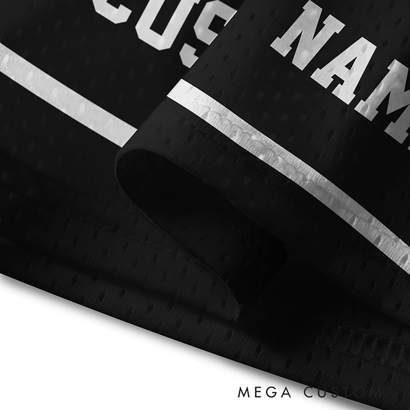 Personalized Football Jersey Mesh Concert Outfit Concert Shirt Gift for Fans