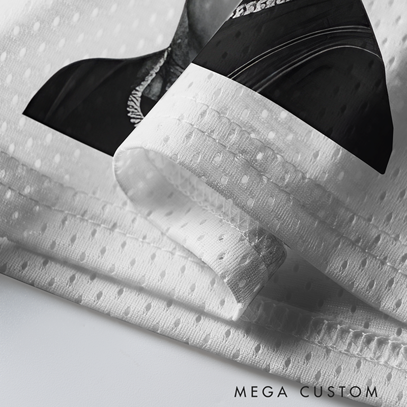 Personalized Hip Hop Music Tour Jersey Football Jersey Mesh Concert Outfit Concert Shirt Gift for Fans Country Music