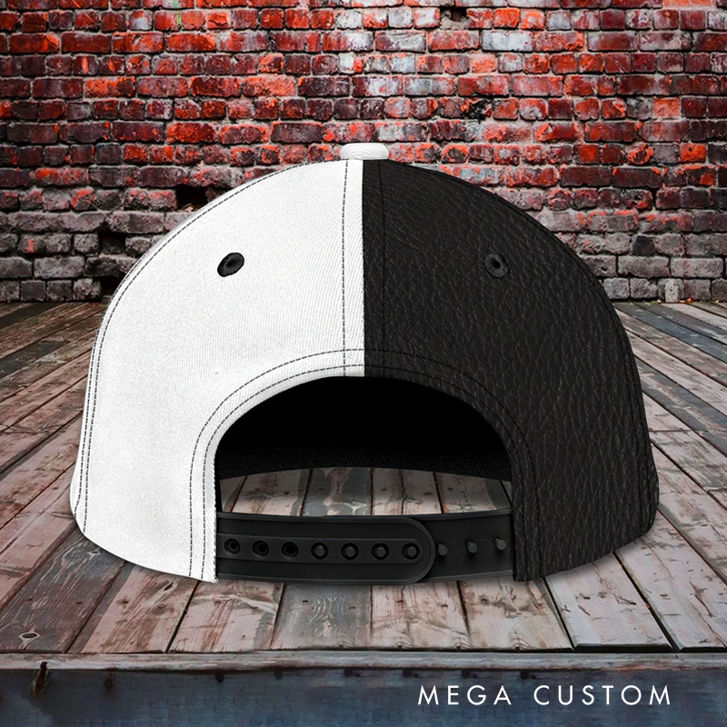 Personalized 3D Classic Cap Music Is What Feeling Custom Name Cap