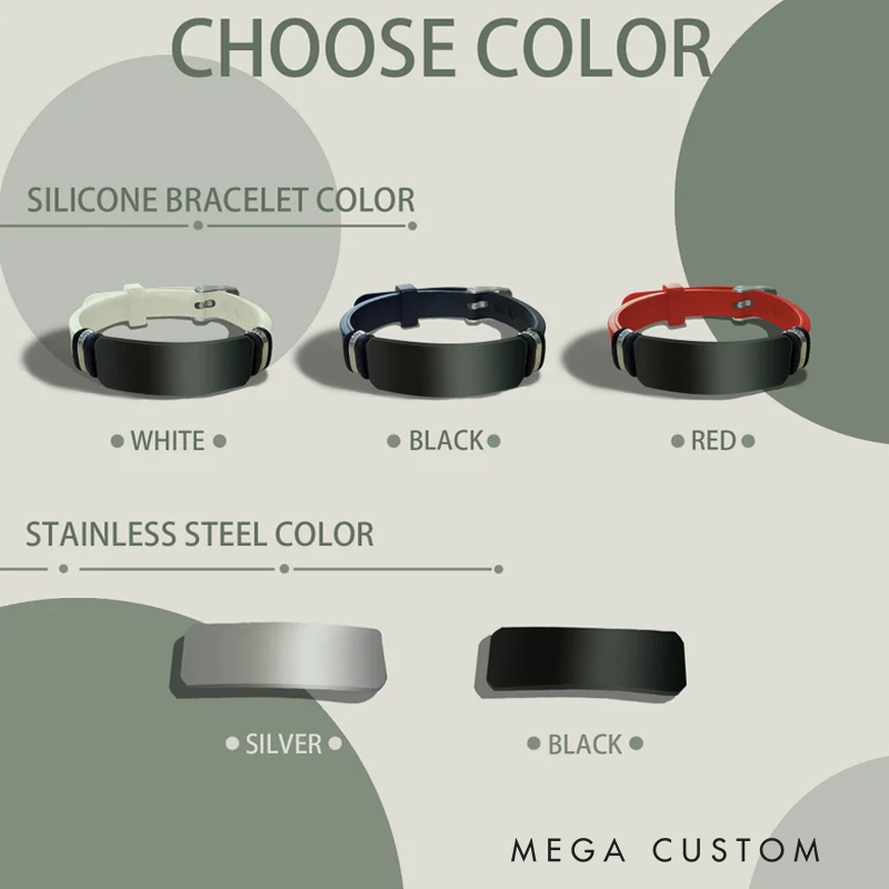 Personalized Picture Bracelet I Am Aways With You Memorial Keepsake Custom Photo Bracelet In Memory of Grandpa Unique Sympathy Gift