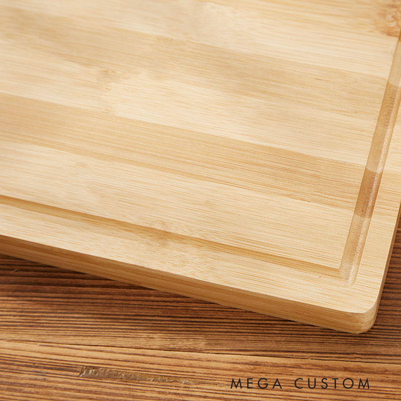 Personalized Retirement Cutting Board Custom Cutting Board Engraved Beach Scene Gift for Retirement Gift