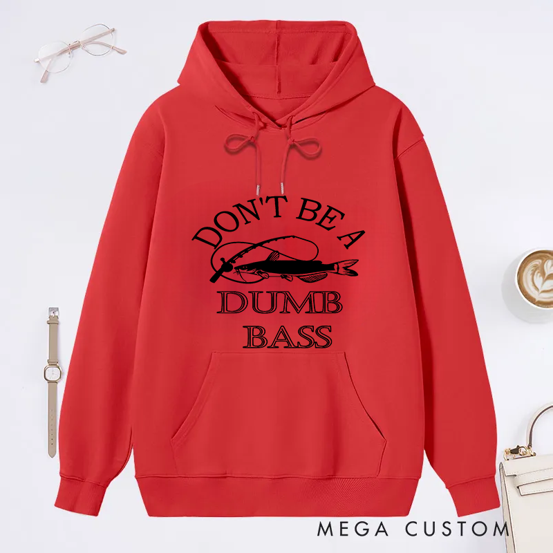 Personalized Funny Fishing Hoodie Father's Day Gift Cute Fisherman Dad Hoodie Fishing Holiday Hoodie Gift for Fishing Lovers Perfect for Outdoor and Casual Wear