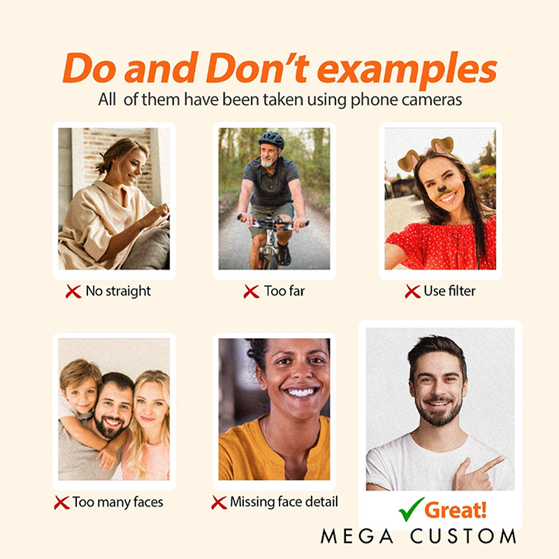  Personalized Hunter Cartoon Portrait Custom Hunter Caricature Drawing from Photo Funny Hunter Caricature Gift for Hunter