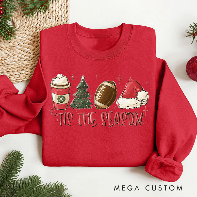 [Copy]Personalized Halloween Basketball Sweatshirt with Ghost Design and Custom Name