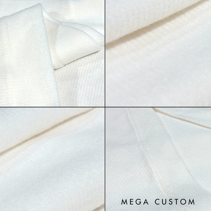 Personalized Toile De Jouy Style Santa Claus Kids Christmas Cardigan Sweater