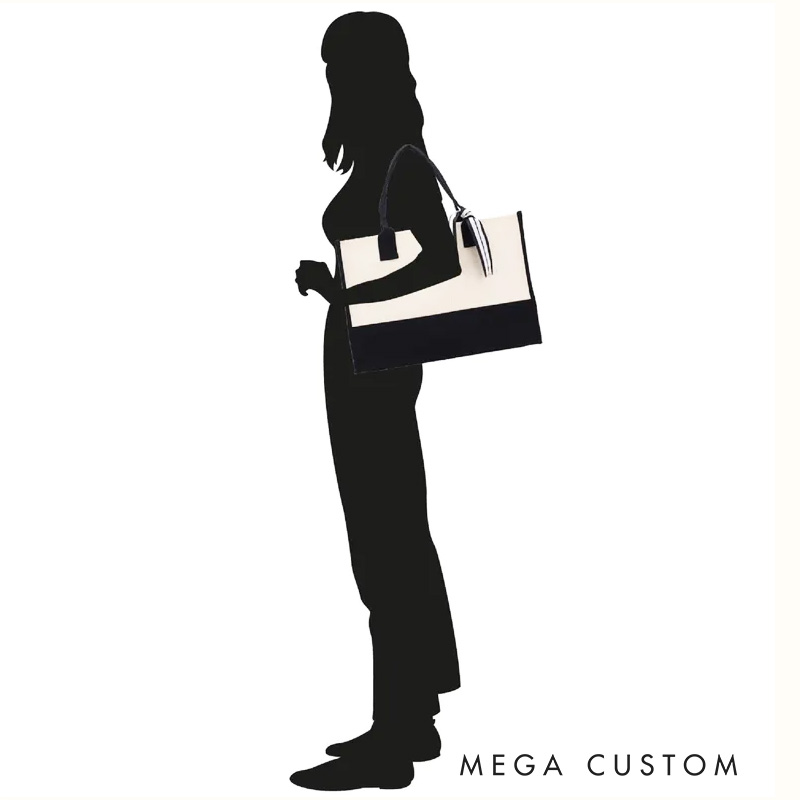 Personalized Baker Tote Bag with Name Cookie Baker Gift for Her Chef Tote Bag for Baking Lovers