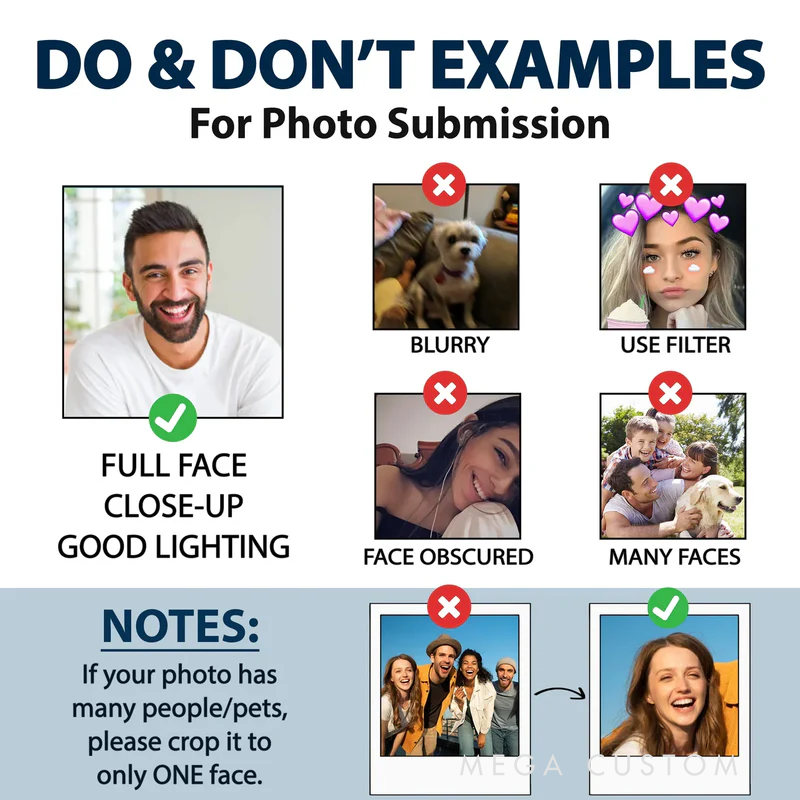 Personalized Photo Funny Kid Animal Cosplay Gift for Children Grandkids Personalized Custom Shaped Pillow