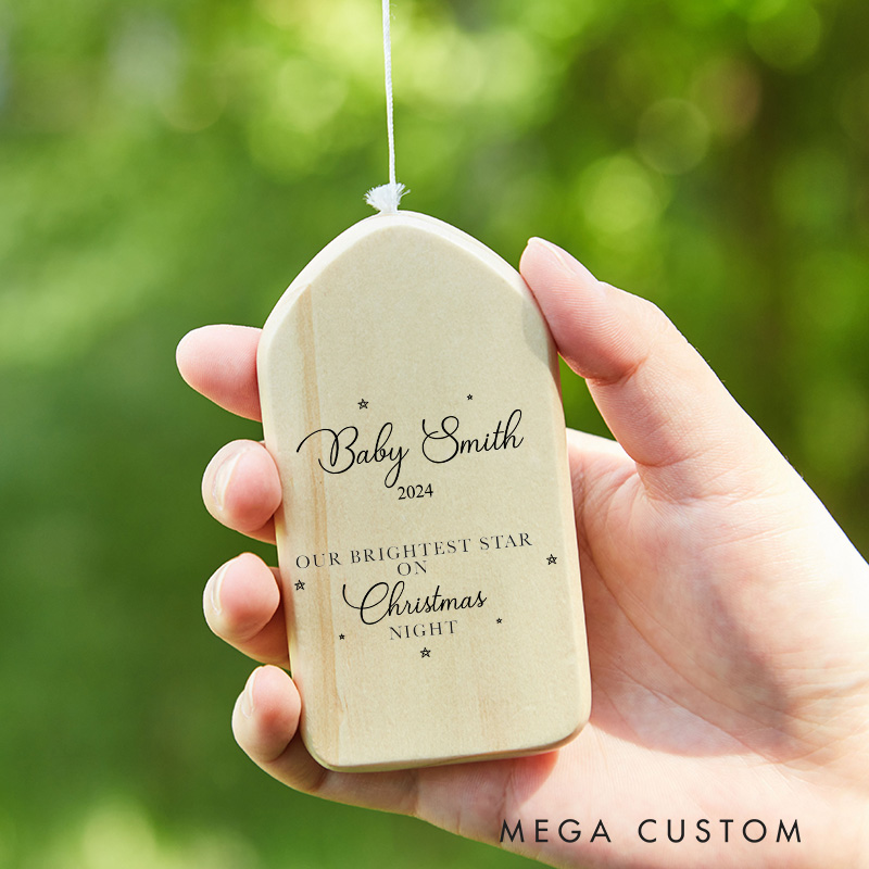 Personalized Baby Memorial Wind Chime Infant Loss Gift Miscarriage Gift Baby Memorial Wind Chime Baby Loss Gift Memorial Decor