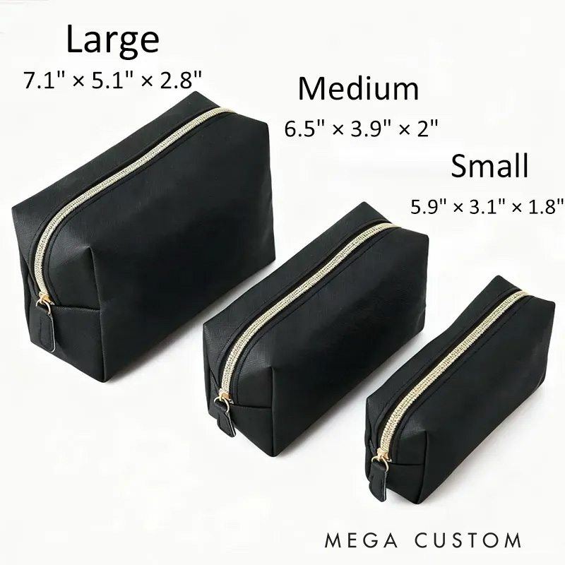 Personalized Initials Horse Makeup Tool Organizer Toiletry Bag Custom Name for Kids Travel Gifts and Daily Use Weekender Back To School Gift for Girls Riding Lovers Equestrian Lovers