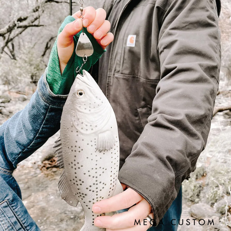 Personalized Confirmation Fishing Lure Confirmation Gift for Outdoor Fishing Lover