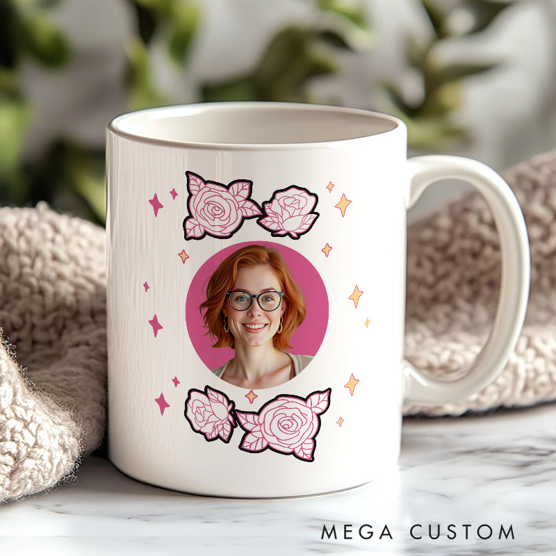 Personalized I Will Drink the Commoner's Coffee Mug Anime Mug Japanese Manga Comic Mug for Anime Lovers