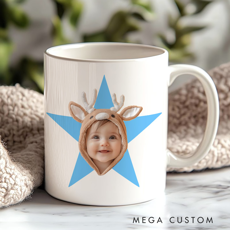 Personalized TV Show Star Funny Mug Movie TV Series Mug Fan Mug for Best Friend