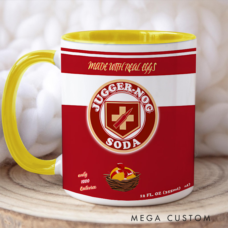 Personalized Zombies Perk O' Cola Mug War of Duty Mug Video Game Coffee Mug Geek Gaming Nerd Mug