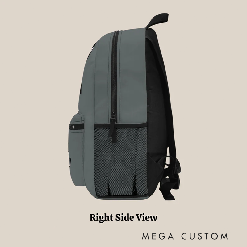 Personalized Soccer Backpack with Custom Name and Coquette Bow Design Perfect for Players and Fans