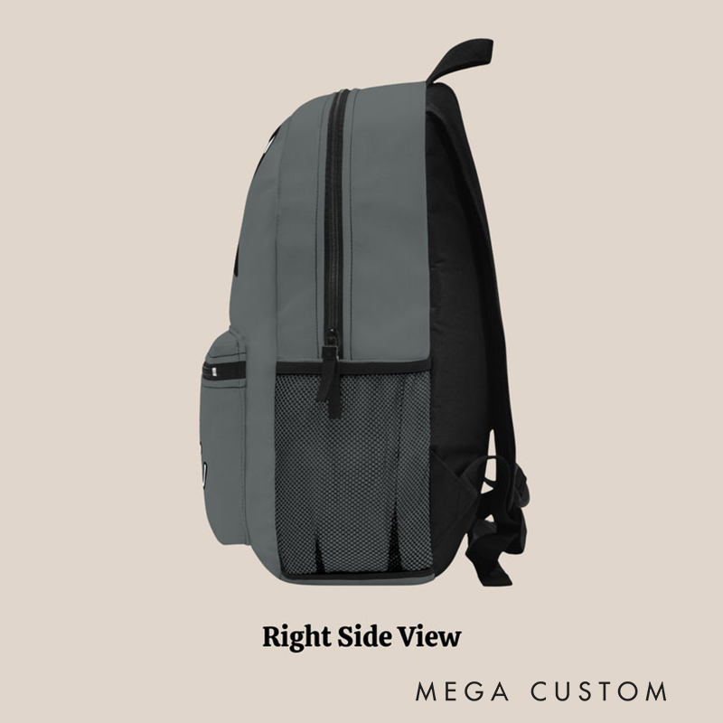 Personalized Volleyball Backpack with Custom Name and Coquette Bow Design Perfect for Players and Fans