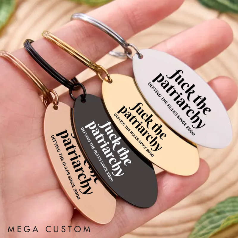 Personalized Music Keychains Custom Name Music Lover Gift for Friends Family Lovers for Musicians and Music Fans Unique Presents