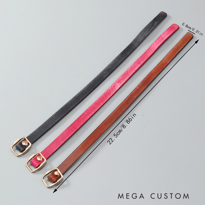 Personalized Scripture Leather Unisex Bracelet Custom Engraved Religious Bible Jesus Jewelry Christian Quote Bible Verse Bracelet Christian Gift