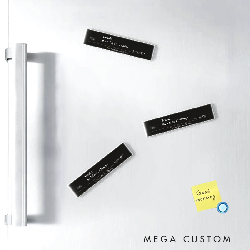 Personalized the Message Funny Gothic Game Fridge Magnets Video Game Magnets Soulslike Fridge Decal Halloween