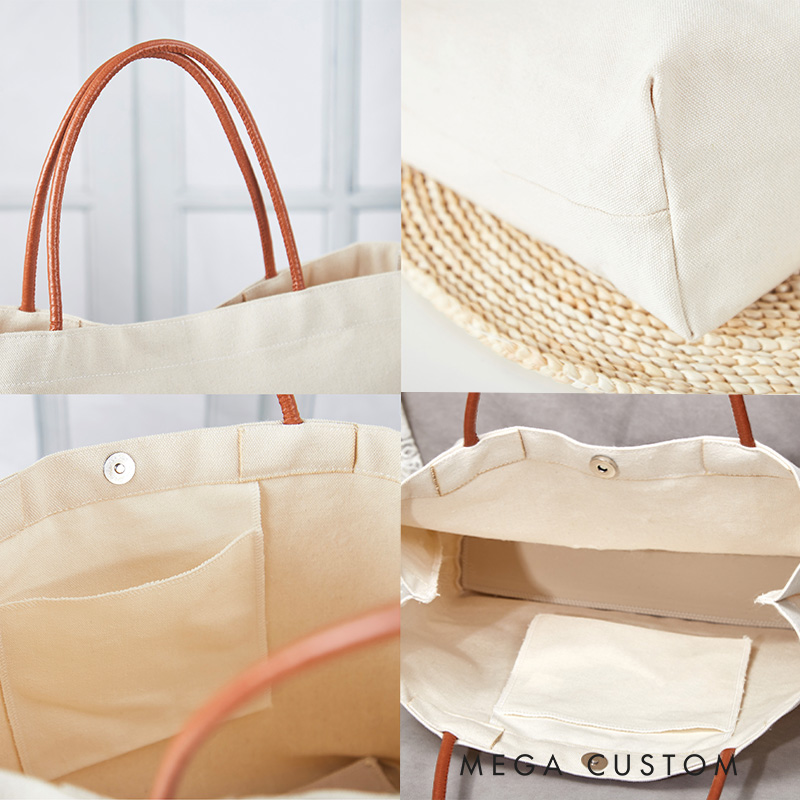 Personalized Crocheting is my Super Power Tote Bag Crocheting Lovers Bag with Name Crocheter Gift Crocheting Lovers Gift