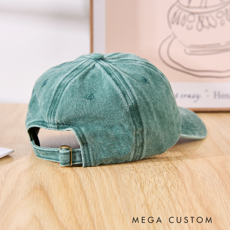 Personalized Caps for Nurse Embroidered Baseball Cap Medical Worker Hat Custom Nurse Gift Nurse Appreciation Hat