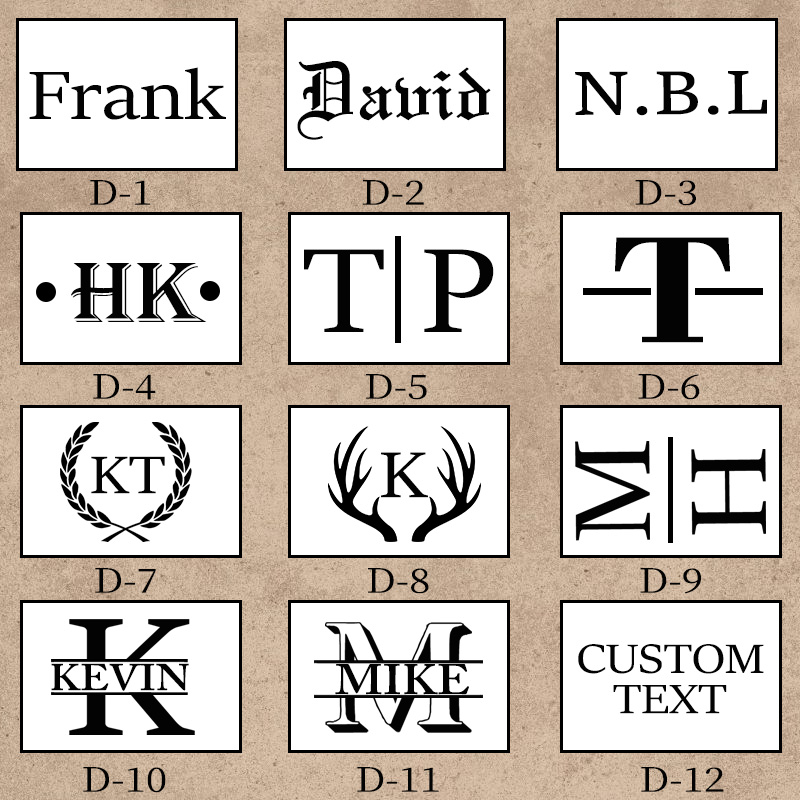 Personalized Leather Keychain Anniversary Gift Gift for Birthday Men's Gift 