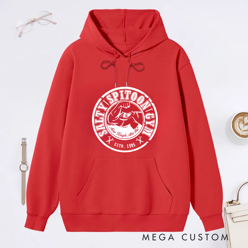 Personalized Fitness Classic Hoodies with Vintage Pirate Design for Fitness Enthusiasts Bodybuilders and Gym Lovers