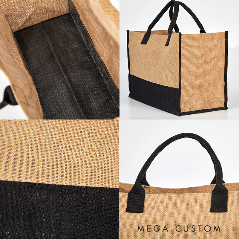 Personalized Sewing Tote Bag Sewing Lover Bag Quilter Gift Sew Bag