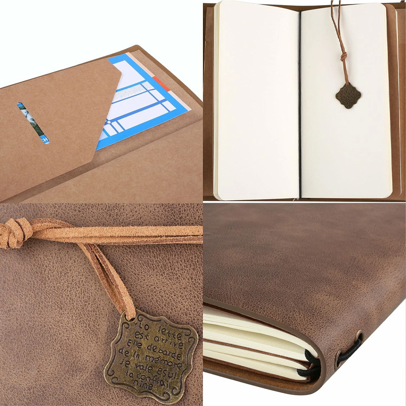 Personalized Read Journals & Notebooks Engraved Sheepskin Suede Journals Book Lover Gift Bookish Gift Reader Gift