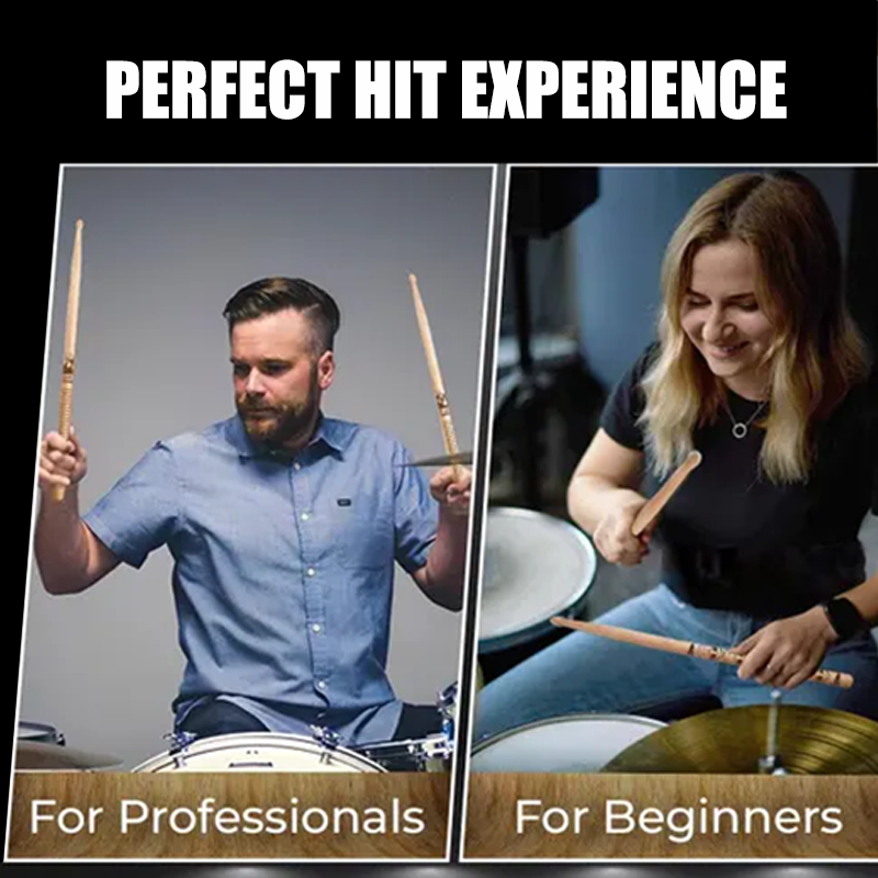 Personalized Custom Drum Sticks and Design a Truly Unique Present