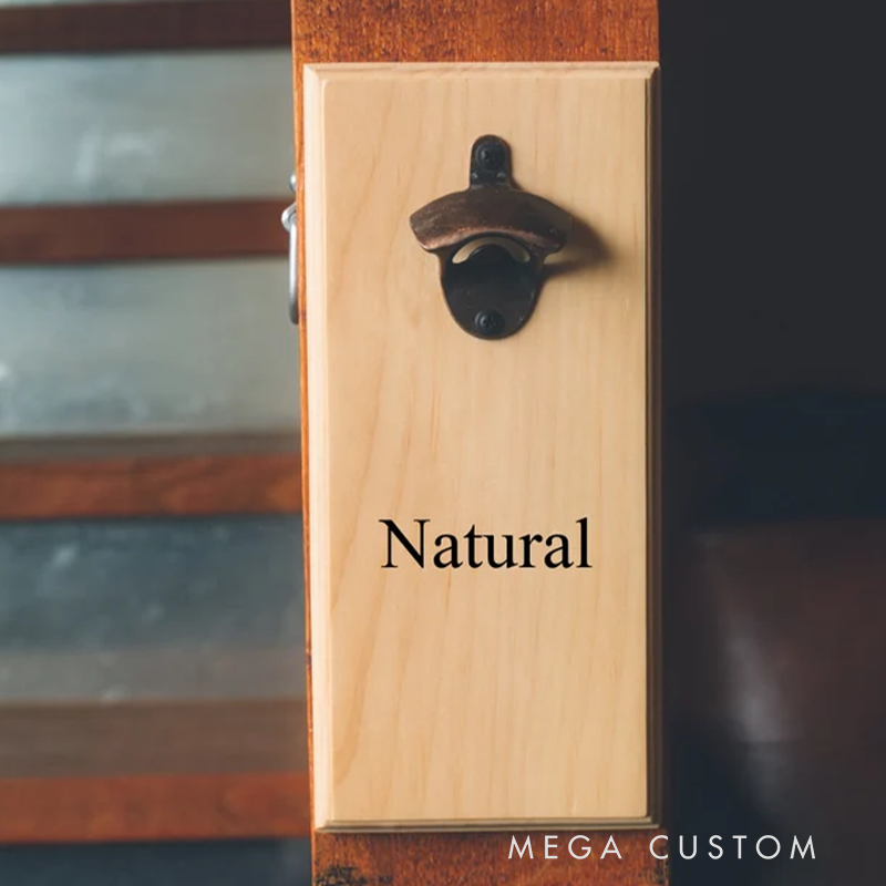 Personalized Firefighter Bottle Opener Custom Fireman Gift Fireman Gift for Dad