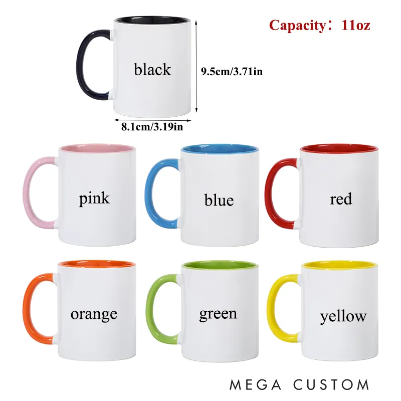 Personalized Birth Flower Sewing Machine Ceramic Coffee Mug with Name Home Kitchen Decor Birthday Gift for Mom Grandma Sewing Enthusiast