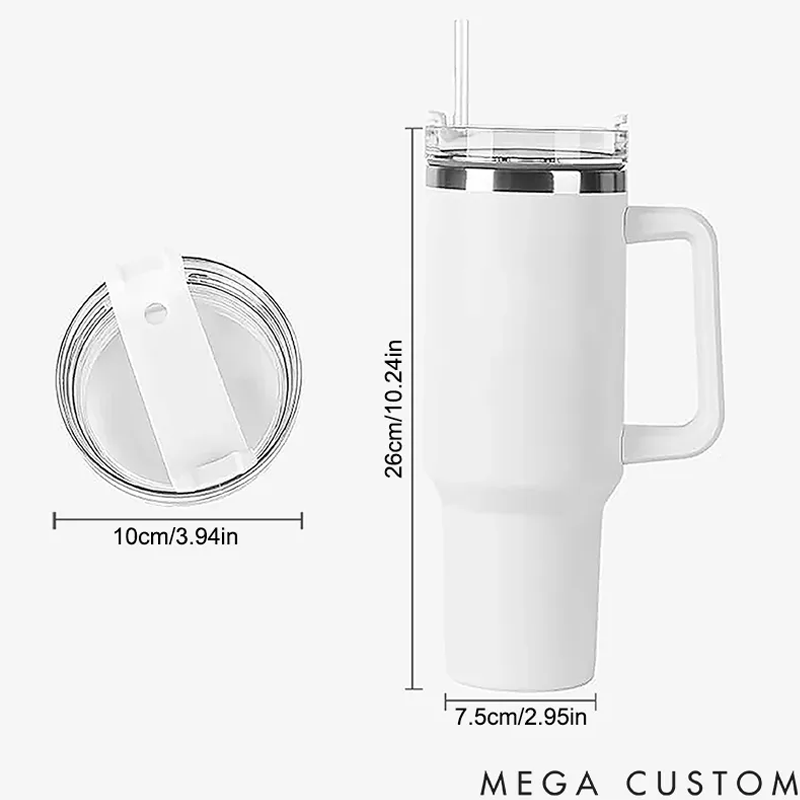 Personalized Zodiac tainless Steel Cup With Straw Custom Insulated Tumbler Custom Astrology Birthday Gift Horoscope Iced Cup